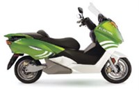 Vectrix VX-1 2010 - Bild 6