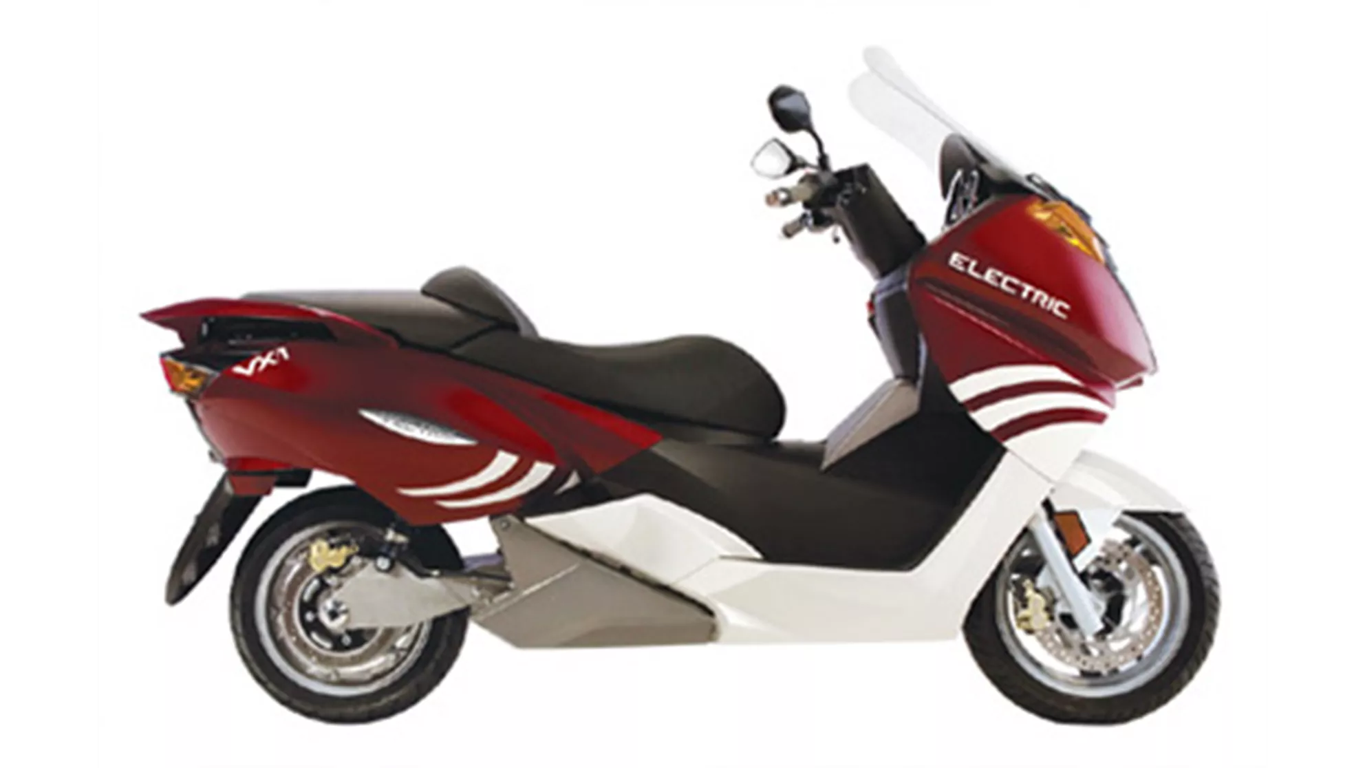 Vectrix VX-1 - Image 6 Vectrix VX-1 - Image 6