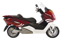 Vectrix VX-1 2010 - Bild 1
