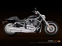 Harley-Davidson V-Rod VRSCA