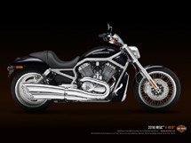 Harley-Davidson V-Rod VRSCA 2010 - Bild 2