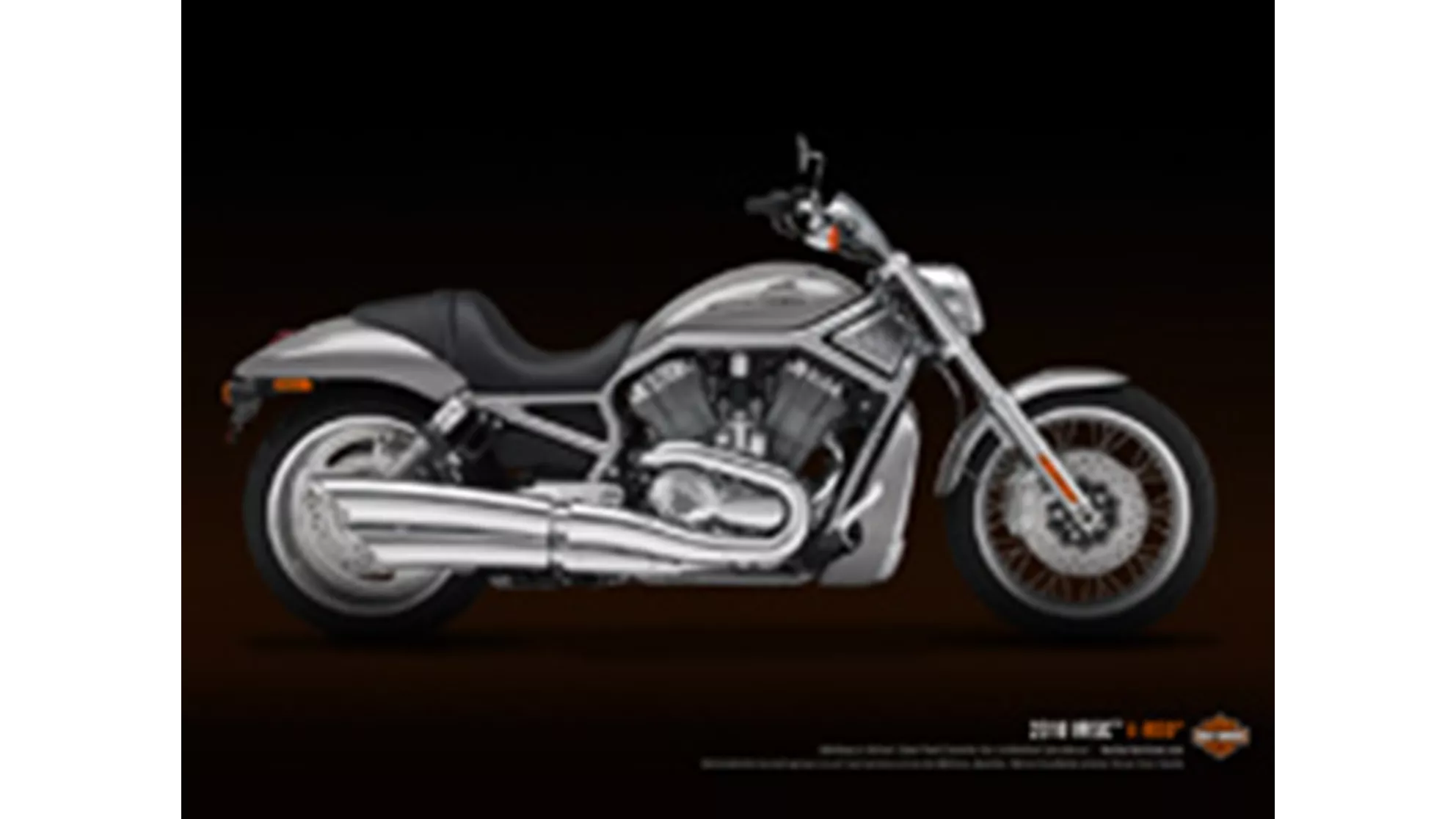 Harley-Davidson V-Rod VRSCA - Слика 1