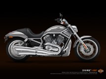 Harley-Davidson V-Rod VRSCA 2010 - Bild 3