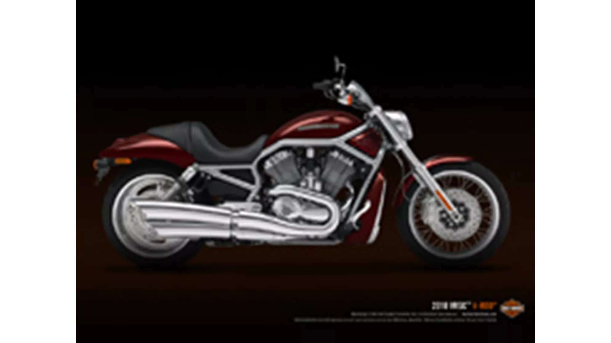 Harley-Davidson V-Rod VRSCA - Слика 2