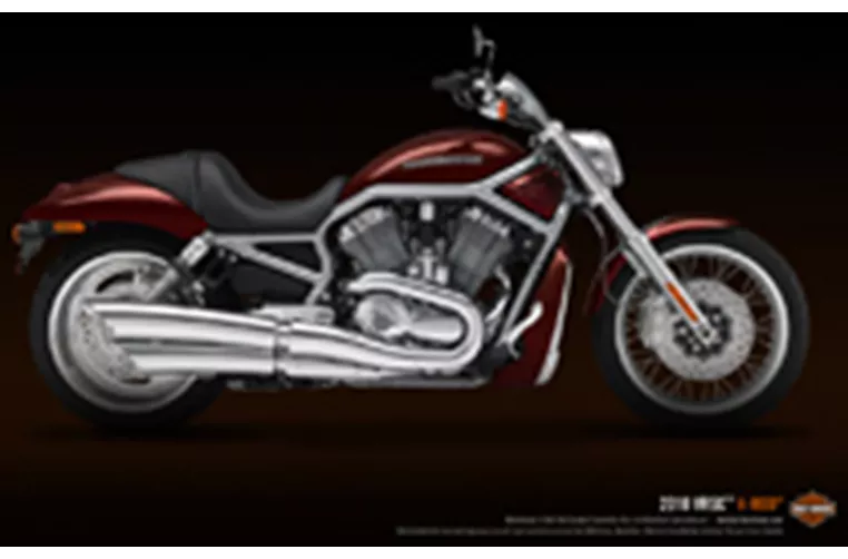 Harley-Davidson V-Rod VRSCA 2010
