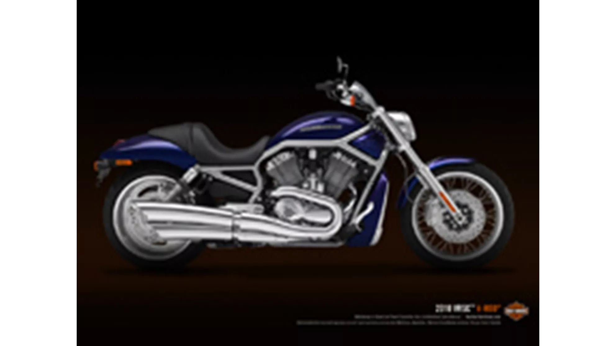 Harley-Davidson V-Rod VRSCA - Слика 3