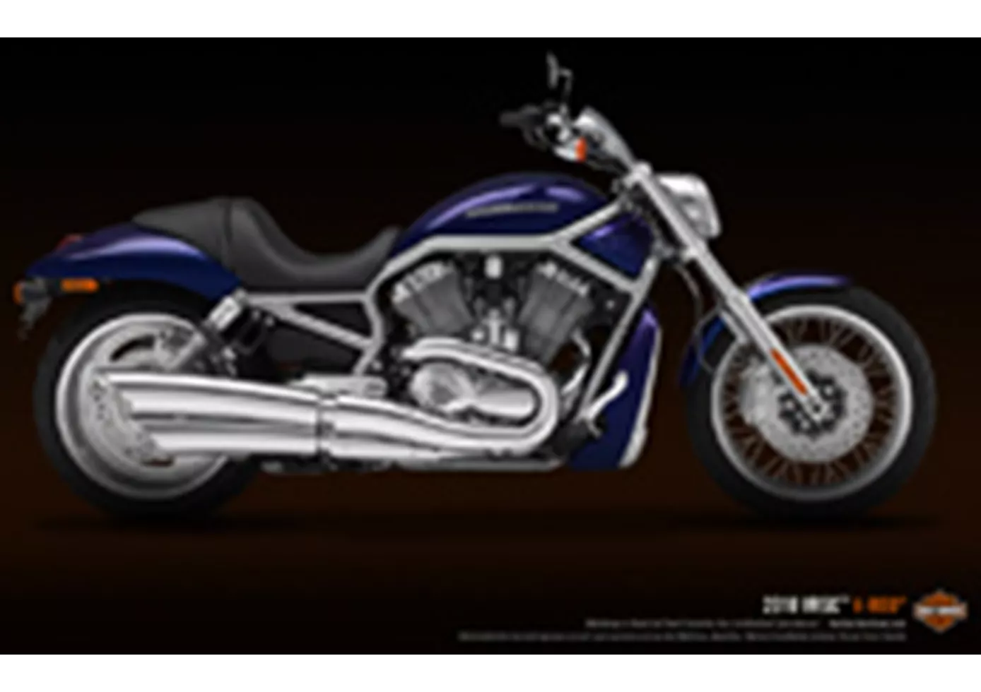 Harley-Davidson V-Rod VRSCA 2010 Harley-Davidson V-Rod VRSCA 2010