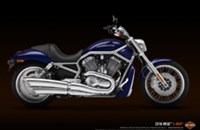 Harley-Davidson V-Rod VRSCA 2010 - Bild 5