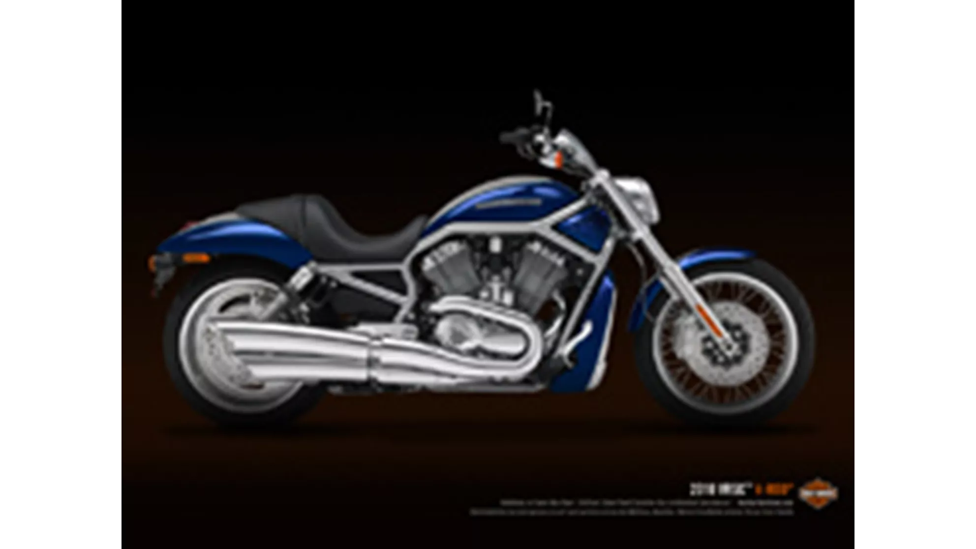 Harley-Davidson V-Rod VRSCA - Слика 4