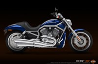 Harley-Davidson V-Rod VRSCA 2010 - Bild 6
