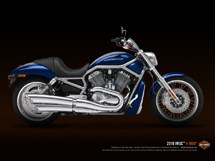 Harley-Davidson V-Rod VRSCA 2010 - Bild 6