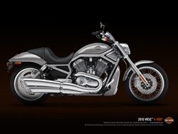 Harley-Davidson V-Rod VRSCA 2010