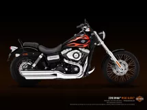 Harley-Davidson Dyna Wide Glide FXDWG Harley-Davidson Dyna Wide Glide FXDWG