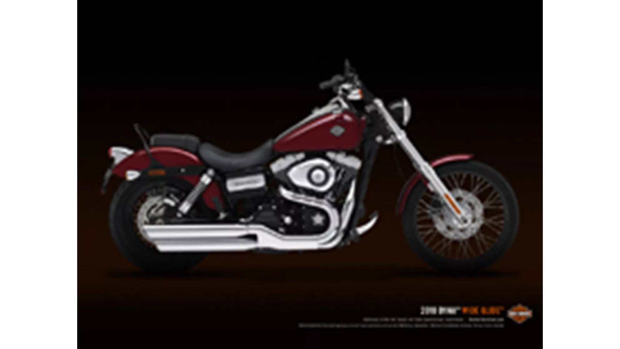 Harley-Davidson Dyna Wide Glide FXDWG - Image 2 Harley-Davidson Dyna Wide Glide FXDWG - Image 2