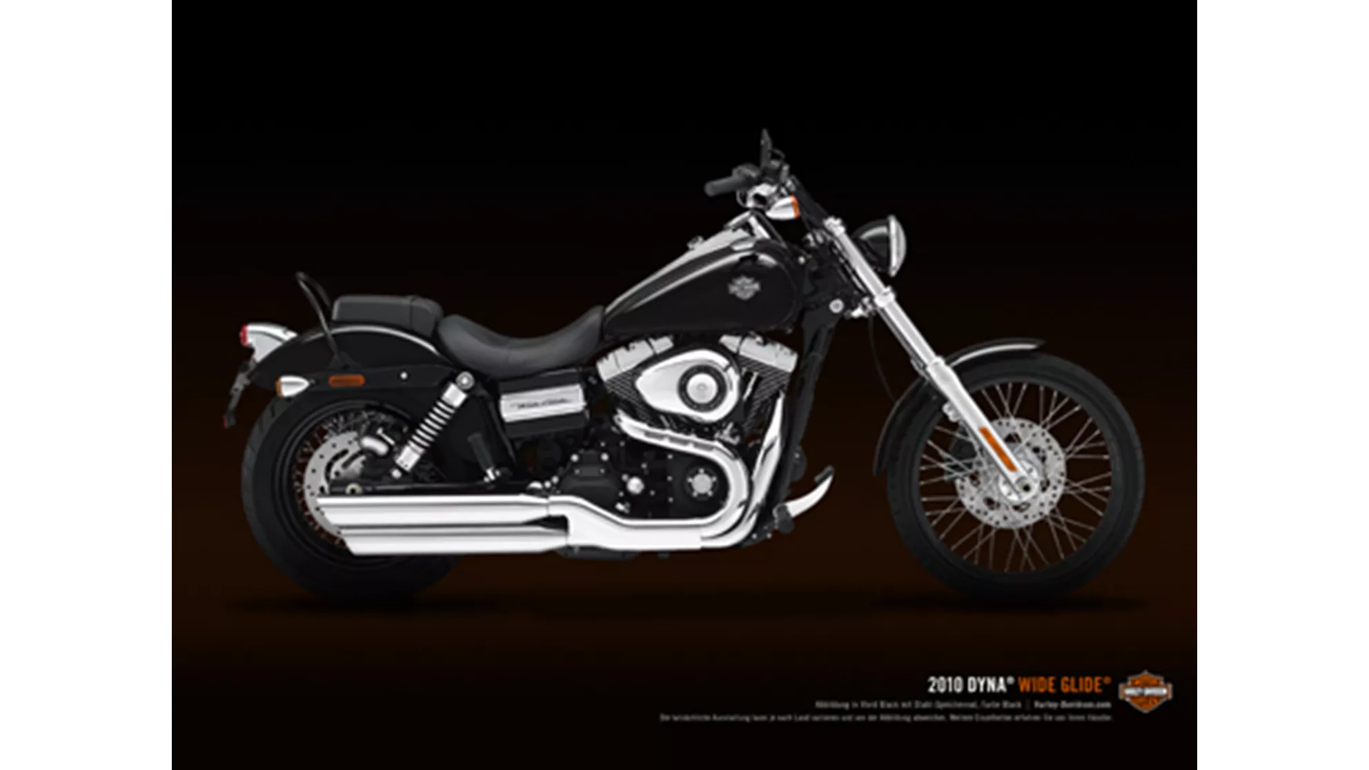 Harley-Davidson Dyna Wide Glide FXDWG - Image 3 Harley-Davidson Dyna Wide Glide FXDWG - Image 3