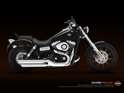 Harley-Davidson Dyna Wide Glide FXDWG 2010