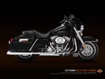 Harley-Davidson Touring Electra Glide Standard FLHT Harley-Davidson Touring Electra Glide Standard FLHT