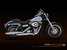 Harley-Davidson Dyna Super Glide Custom FXDC Harley-Davidson Dyna Super Glide Custom FXDC