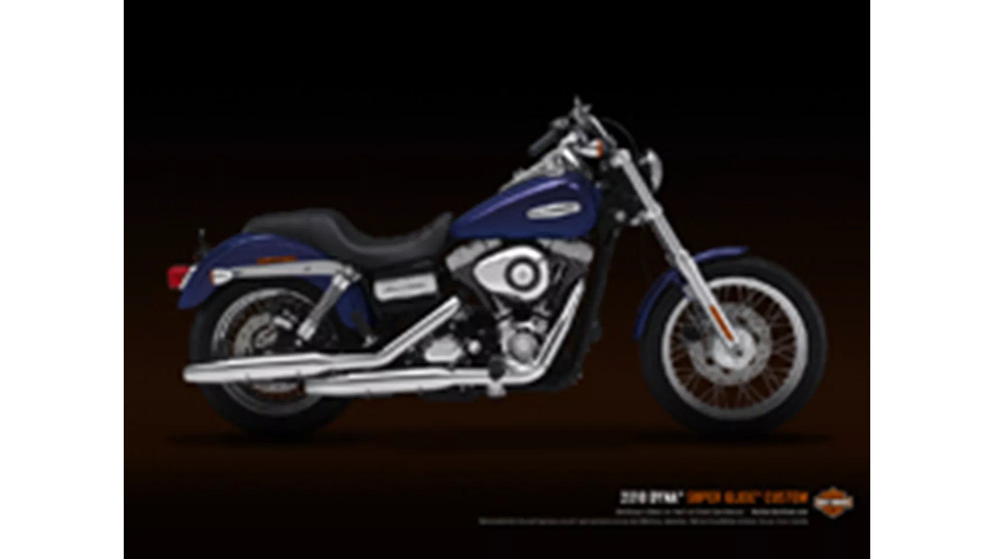 Harley-Davidson Dyna Super Glide Custom FXDC - Image 1 Harley-Davidson Dyna Super Glide Custom FXDC - Image 1