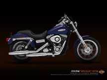Harley-Davidson Dyna Super Glide Custom FXDC 2010 - Bild 3 Harley-Davidson Dyna Super Glide Custom FXDC 2010 - Bild 3