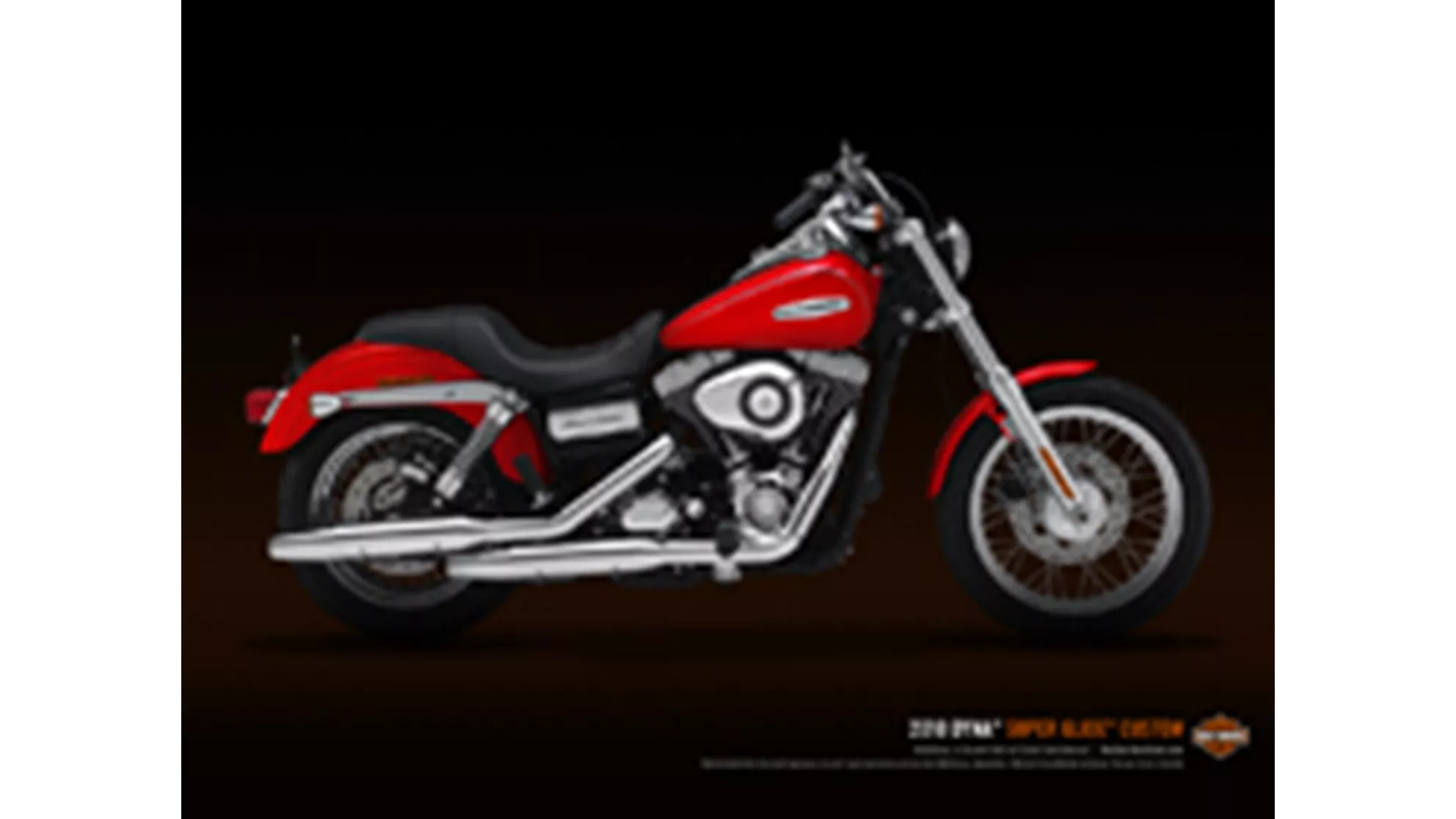 Harley-Davidson Dyna Super Glide Custom FXDC - Image 2 Harley-Davidson Dyna Super Glide Custom FXDC - Image 2