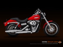 Harley-Davidson Dyna Super Glide Custom FXDC 2010 - Bild 4 Harley-Davidson Dyna Super Glide Custom FXDC 2010 - Bild 4