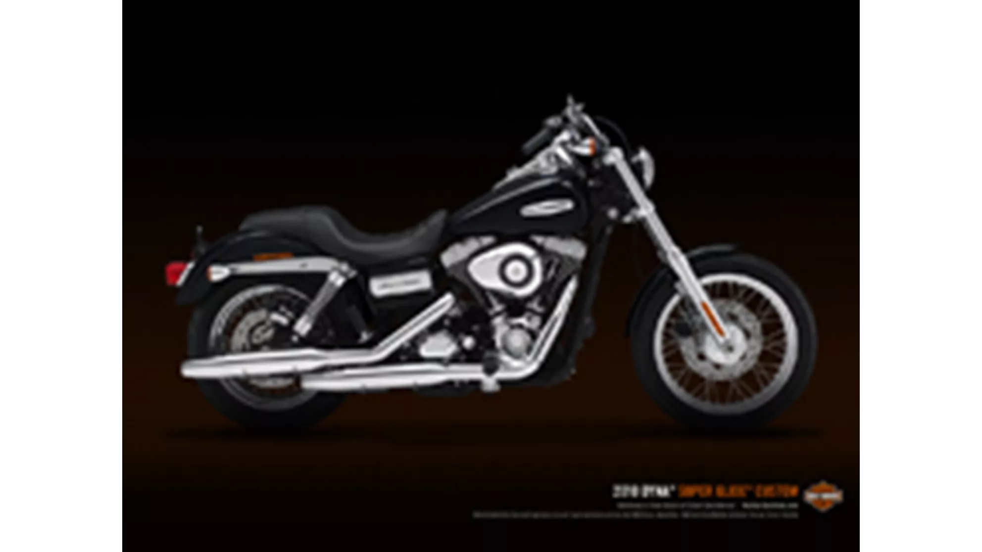 Harley-Davidson Dyna Super Glide Custom FXDC - Image 3 Harley-Davidson Dyna Super Glide Custom FXDC - Image 3