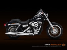 Harley-Davidson Dyna Super Glide Custom FXDC 2010 - Bild 5 Harley-Davidson Dyna Super Glide Custom FXDC 2010 - Bild 5