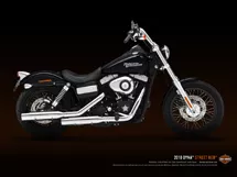Harley-Davidson Dyna Street Bob FXDB Harley-Davidson Dyna Street Bob FXDB
