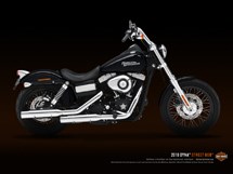 Harley-Davidson Dyna Street Bob FXDB 2010 - Bild 2 Harley-Davidson Dyna Street Bob FXDB 2010 - Bild 2