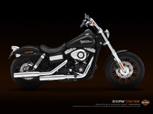 Harley-Davidson Dyna Street Bob FXDB 2010 - Bild 3 Harley-Davidson Dyna Street Bob FXDB 2010 - Bild 3