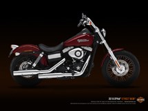 Harley-Davidson Dyna Street Bob FXDB 2010 - Bild 5 Harley-Davidson Dyna Street Bob FXDB 2010 - Bild 5