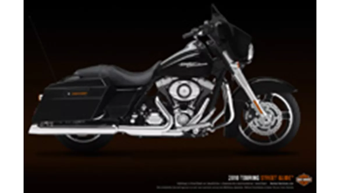 Harley-Davidson Street Glide FLHX 2010 Harley-Davidson Street Glide FLHX 2010