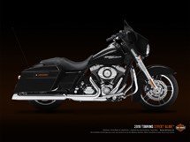 Harley-Davidson Street Glide FLHX 2010 - Bild 2