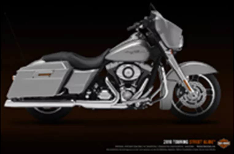 Harley-Davidson Street Glide FLHX 2010 Harley-Davidson Street Glide FLHX 2010