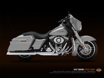 Harley-Davidson Street Glide FLHX 2010 - Bild 4