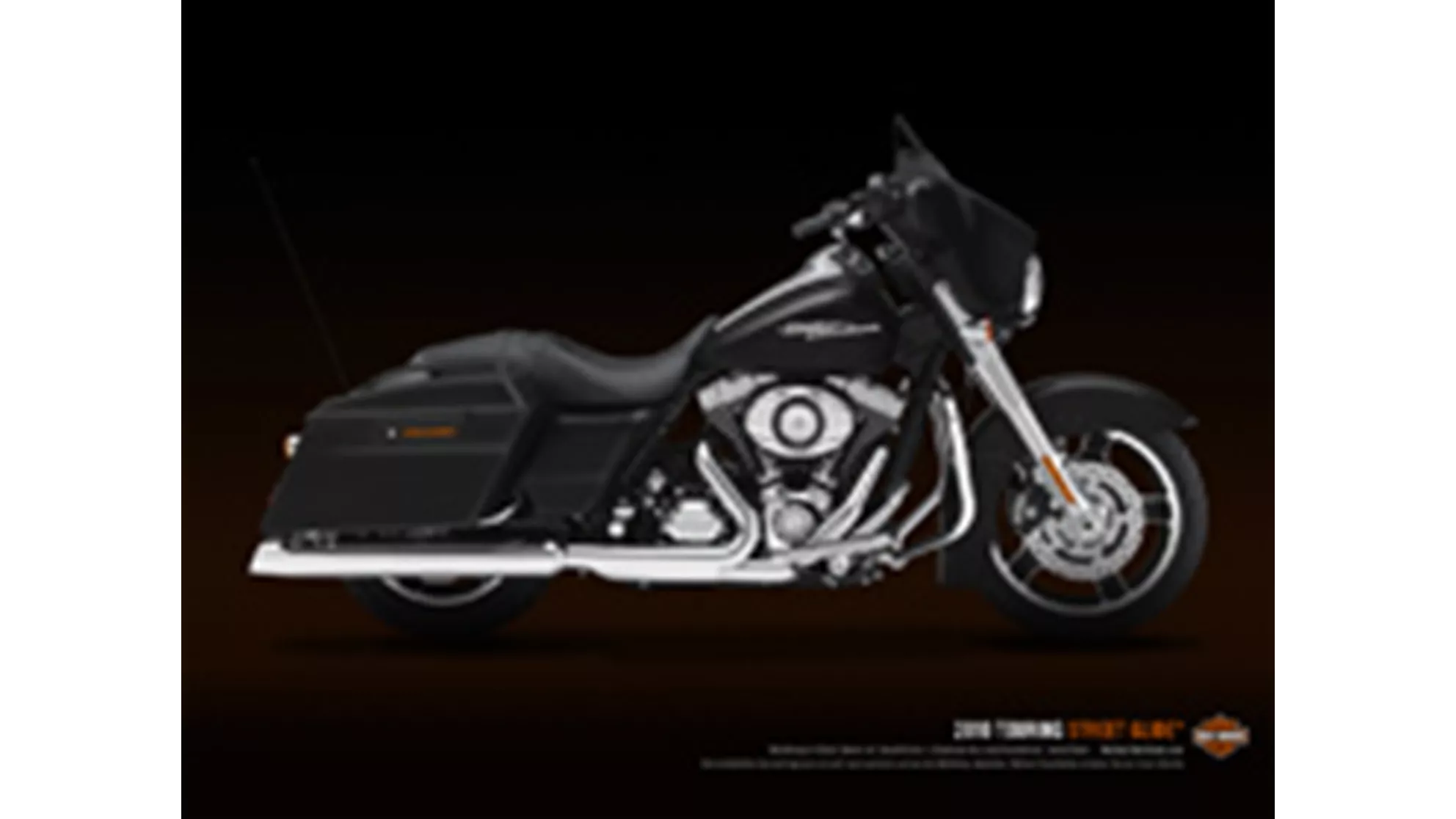 Harley-Davidson Street Glide FLHX - Image 3 Harley-Davidson Street Glide FLHX - Image 3