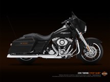 Harley-Davidson Street Glide FLHX 2010 - Bild 5