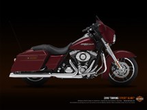 Harley-Davidson Street Glide FLHX 2010 - Bild 6