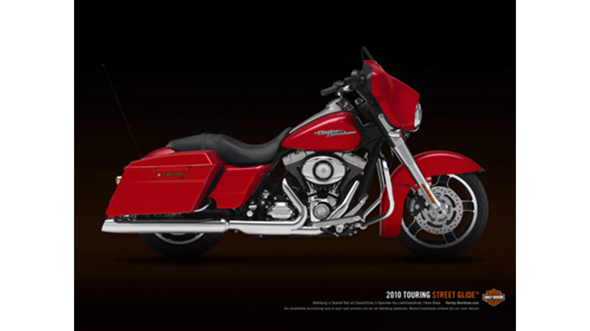 Harley-Davidson Street Glide FLHX - Image 5 Harley-Davidson Street Glide FLHX - Image 5