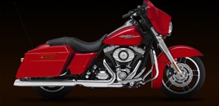 Harley-Davidson Touring Electra Glide Ultra Limited FLHTK 2010 vs Harley-Davidson Street Glide FLHX 2010