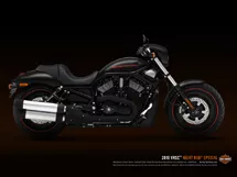 Harley-Davidson Night Rod Special VRSCDX Harley-Davidson Night Rod Special VRSCDX
