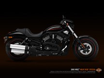 Harley-Davidson Night Rod Special VRSCDX 2010 - Bild 3