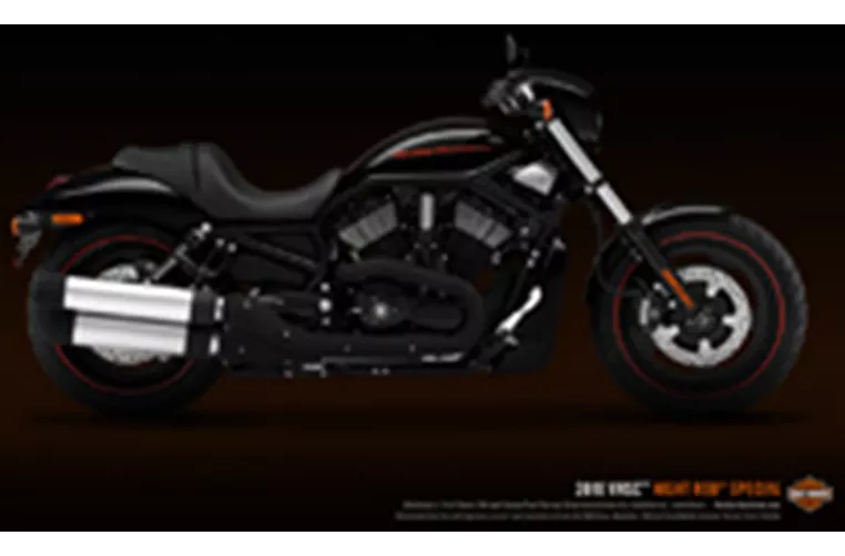 Harley-Davidson Night Rod Special VRSCDX 2010