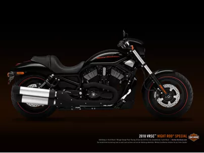 Harley-Davidson Night Rod Special VRSCDX 2010