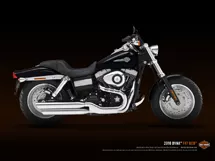 Harley-Davidson Dyna Fat Bob FXDF Harley-Davidson Dyna Fat Bob FXDF
