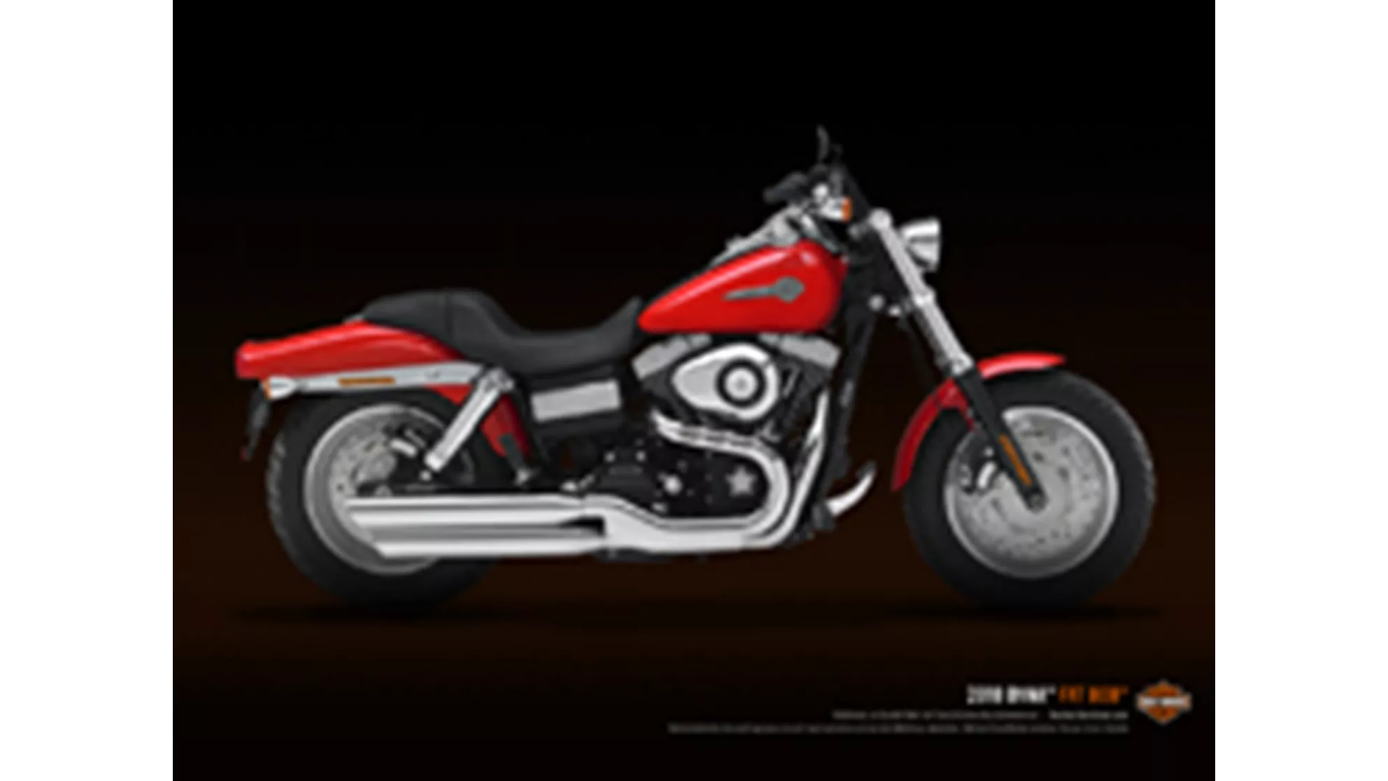Harley-Davidson Dyna Fat Bob FXDF - Image 1 Harley-Davidson Dyna Fat Bob FXDF - Image 1