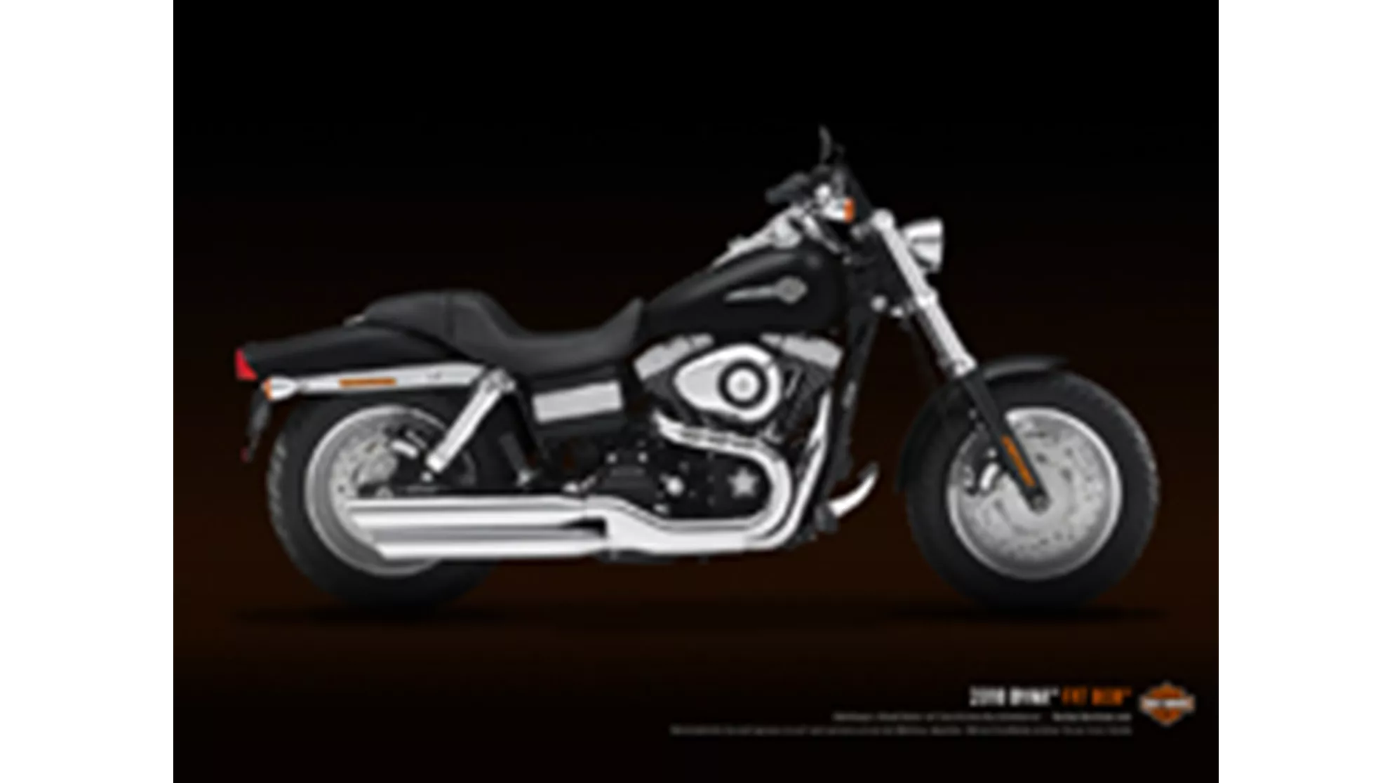 Harley-Davidson Dyna Fat Bob FXDF - Image 2 Harley-Davidson Dyna Fat Bob FXDF - Image 2