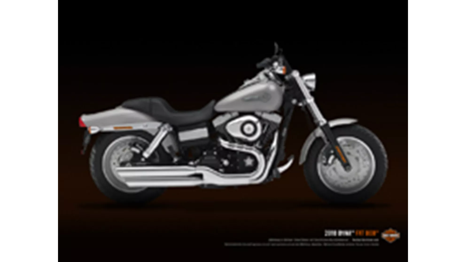 Harley-Davidson Dyna Fat Bob FXDF - Image 3 Harley-Davidson Dyna Fat Bob FXDF - Image 3
