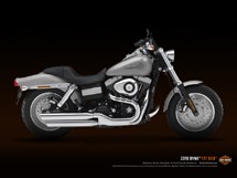 Harley-Davidson Dyna Fat Bob FXDF 2010 - Bild 5